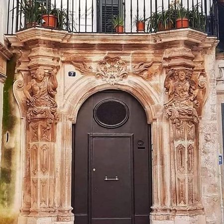 Appartamento Palazzo Ancona Мартина Франка Екстериор снимка