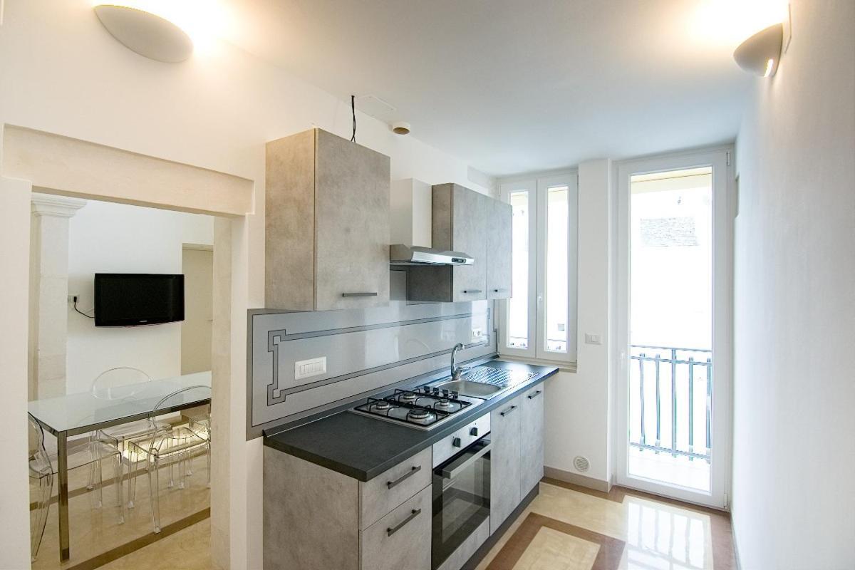 Appartamento Palazzo Ancona Мартина Франка Екстериор снимка