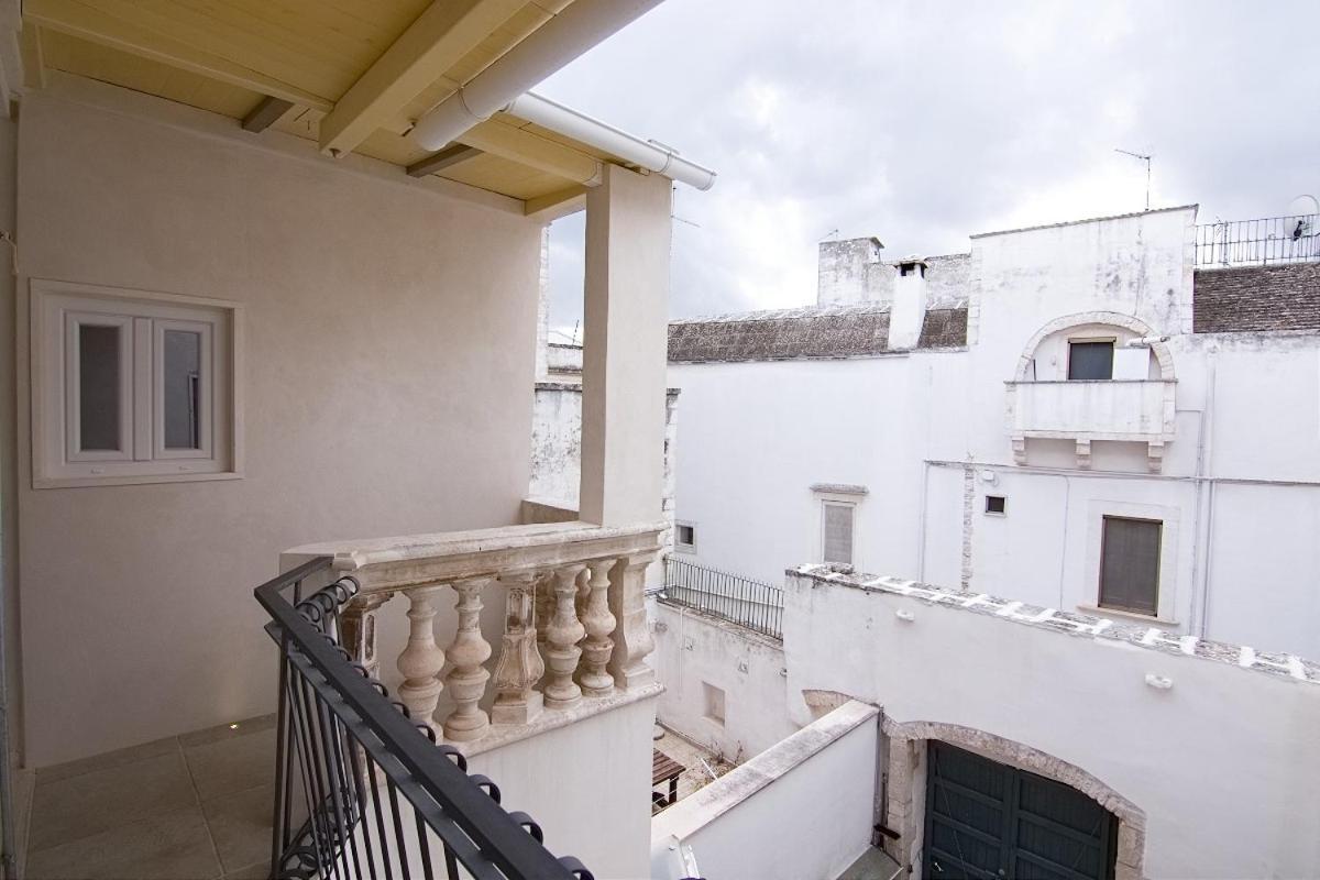 Appartamento Palazzo Ancona Мартина Франка Екстериор снимка