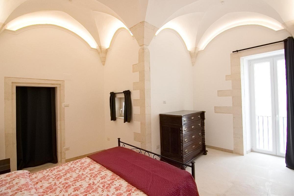 Appartamento Palazzo Ancona Мартина Франка Екстериор снимка