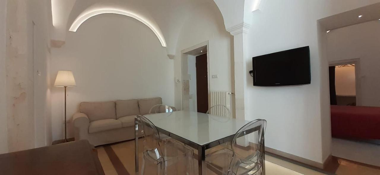 Appartamento Palazzo Ancona Мартина Франка Екстериор снимка