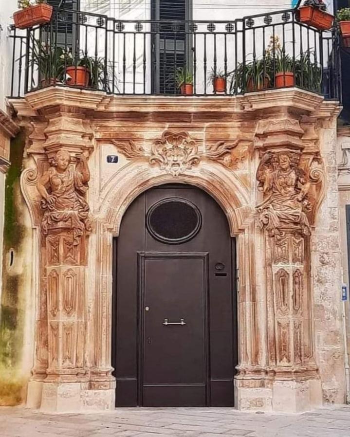 Appartamento Palazzo Ancona Мартина Франка Екстериор снимка
